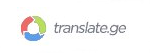 Translate.ge - თარგმნე ონლაინ ინგლისურიდან